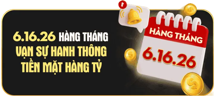 Cấp độ VIP Vàng gàcam67
