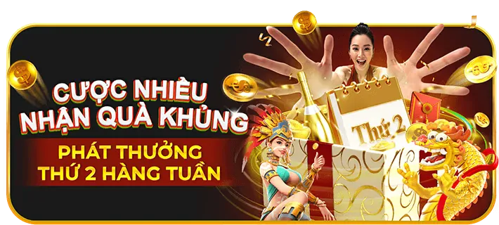 Sự kiện khuyến mãi mới nhất gàcam67
