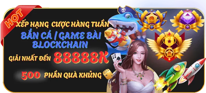 Thế Giới Bắn Cá Đổi Thưởng
