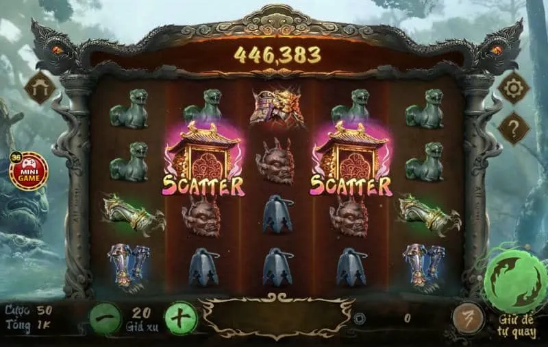 Trò chơi Nổ Hũ Hot 1