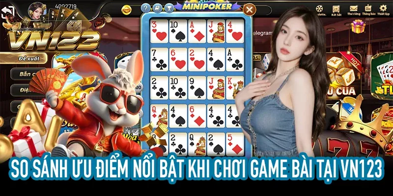 Trò chơi Nổ Hũ Đề Xuất 7